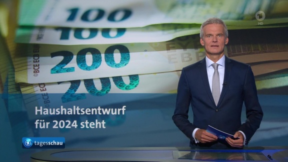 Tagesschau - Tagesschau 20:00 Uhr