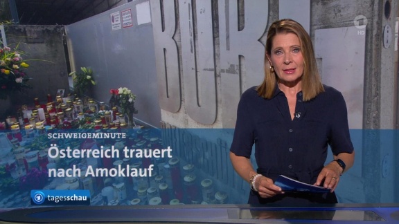 Tagesschau - Tagesschau 00:05 Uhr, 12.06.2025