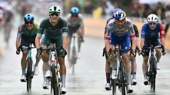 Sportschau Tour De France - 17. Etappe - Die Letzten Drei Kilometer