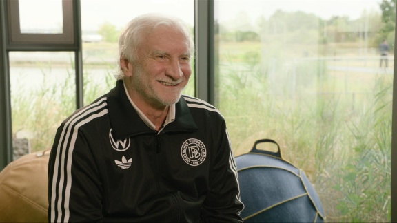 Sportschau - Dfb-sportdirektor Völler - 'wollen Unser Land Würdig Vertreten'