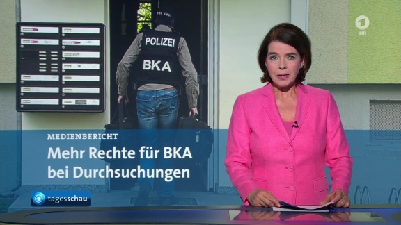 Tagesschau - Tagesschau 08:00 Uhr, 14.08.2024