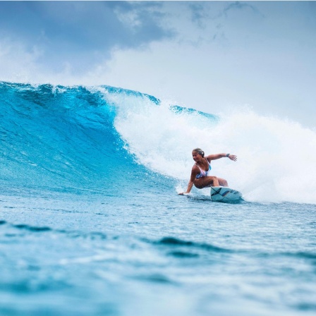 Surfen: Surfcamp in Portugal | Rosina Neuerer | Pipa in Brasilien