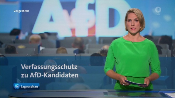 Tagesschau - Tagesschau 20:00 Uhr