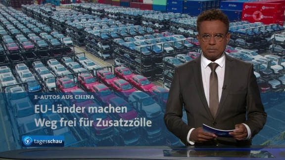 Tagesschau - Tagesschau 14:00 Uhr, 04.10.2024