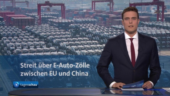 Tagesschau - Tagesschau 20:00 Uhr, 22.06.2024