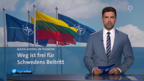 Tagesschau - Tagesschau 09:00 Uhr