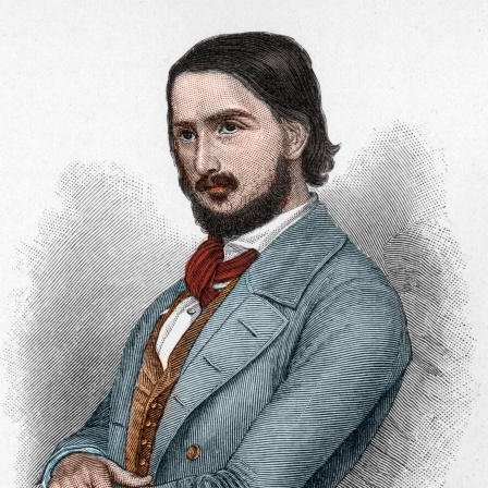 Georg Friedrich Rudolph Theodor Herwegh (1817-1875)