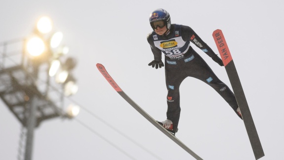 Sportschau - Andreas Wellinger - Auf Wolke Sieben Nach Lake Placid