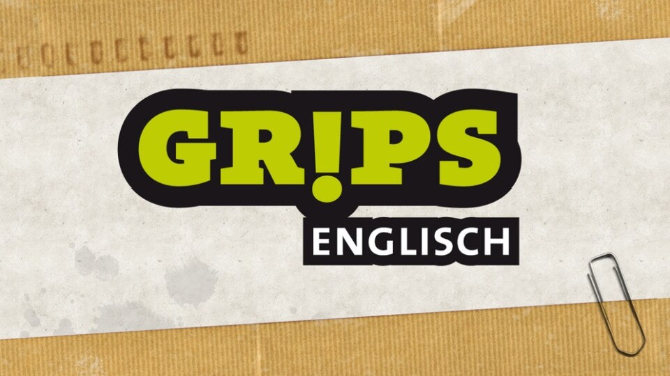 GRIPS Englisch Simple past ARD Mediathek