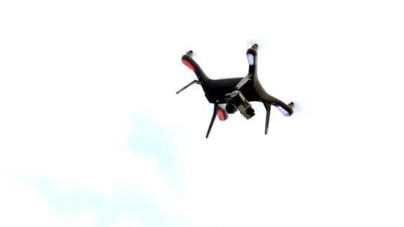 Brisant - Drohne Sorgt Für Behinderung Von Rettungshubschrauber