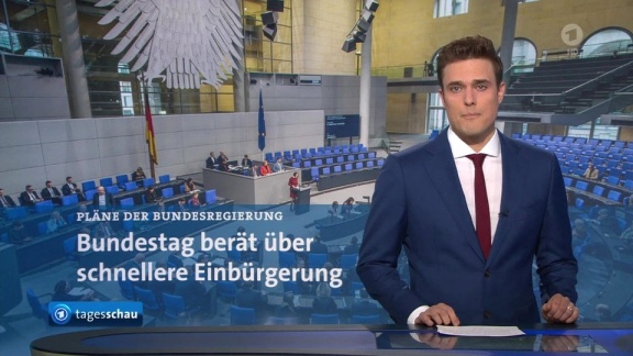 Tagesschau - Tagesschau, 18:20 Uhr