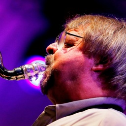 John Surman, Saxofonist