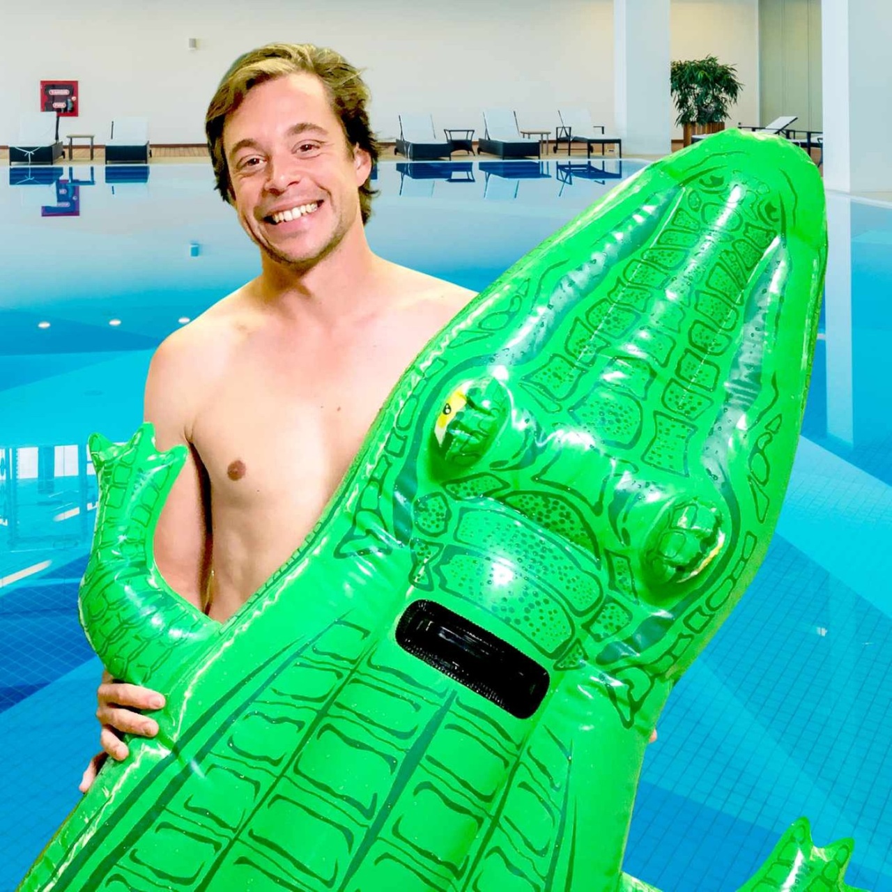 CheckPod - Der Podcast mit Checker Tobi · Schwimmen | Von Brust und