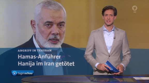 Tagesschau - Tagesschau 00:00 Uhr, 01.08.2024