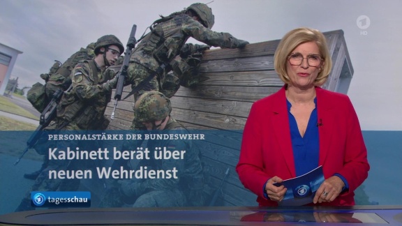 Tagesschau - Tagesschau 12:00 Uhr, 27.08.2025