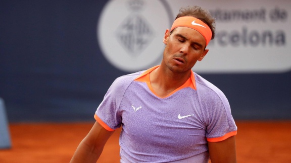 Sportschau - Rafael Nadal Hofft Auf Roland Garros