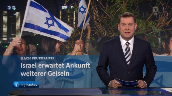 Tagesschau - Tagesschau 09:55 Uhr, 25.11.2023