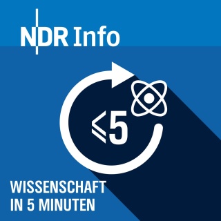 Logo NDR Info Wissenschaft in 5 Minuten
