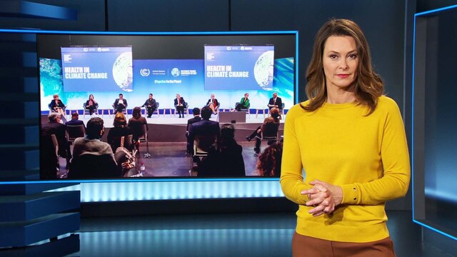 Anja Reschke aus der Panorama-Sendung vom 11.11.2021.