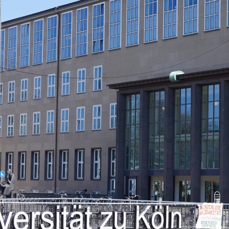 Universität zu Köln, Hauptgebäude