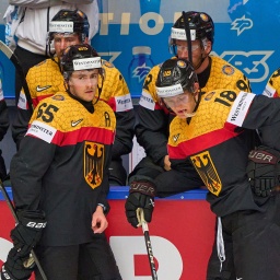 Die deutsche Mannschaft