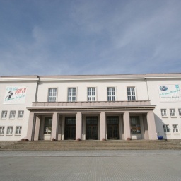 Bitterfelder Kulturpalast 