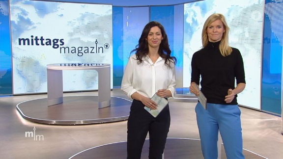 Mittagsmagazin - Ard-mittagsmagazin Vom 26. Januar 2023