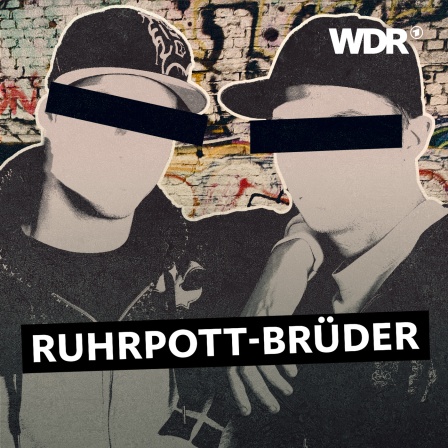 Ruhrpott-Brüder Podcastcover 2023