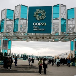 COP29 in Baku