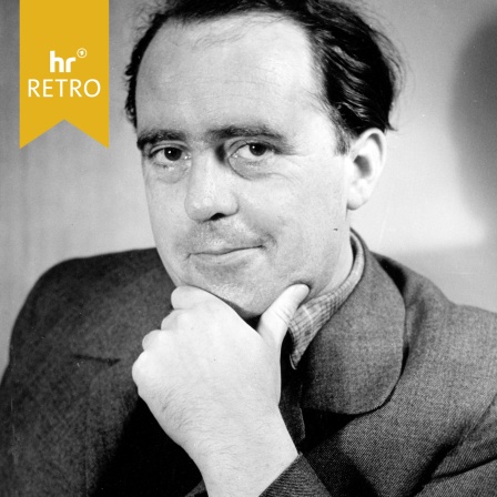Porträtfoto Heinrich Böll