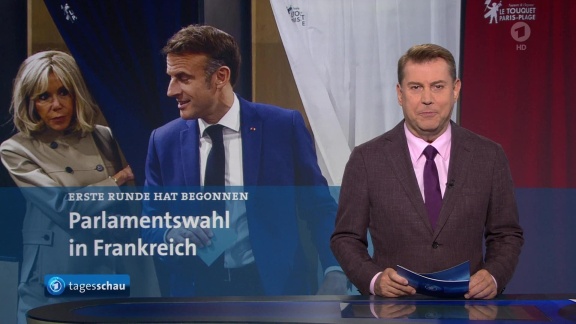 Tagesschau - Tagesschau 16:30 Uhr, 30.06.2024