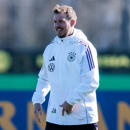 Bundestrainer Julian Nagelsmann