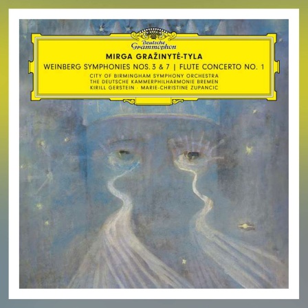 Mieczyslaw Weinberg: Symphonien Nr.3 &amp; 7