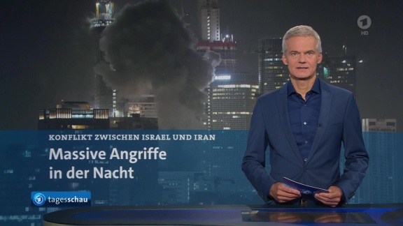 Tagesschau - Tagesschau 09:50 Uhr, 14.06.2025
