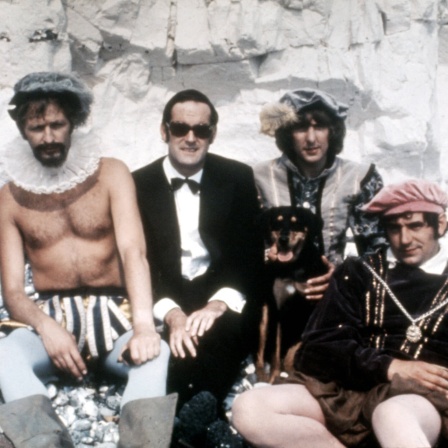 MONTY PYTHON S FLYING CIRCUS, Michael Palin, Graham Chapman, John Cleese, Eric Idle, Terry Jones, 1969-1974