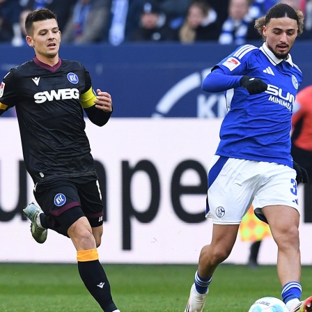 FC Schalke 04 - Karlsruher SC