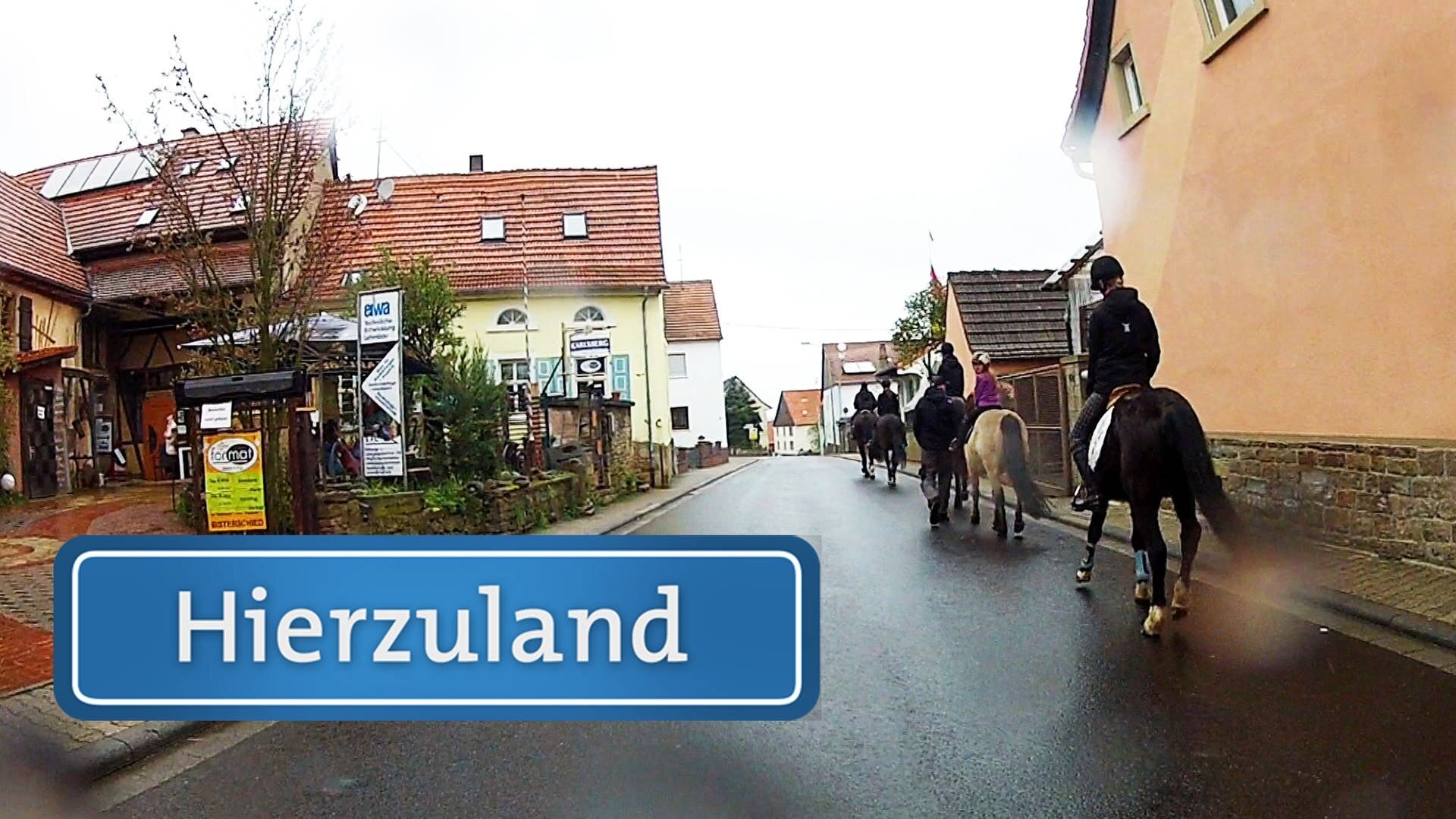Hierzuland Hauptstraße in Bisterschied ARD Mediathek