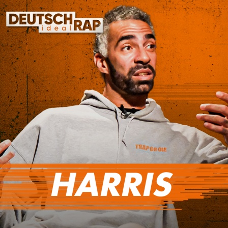 Harris im Interview: "Ich habe fast 30 Jahre gesoffen"