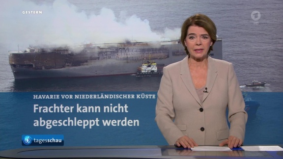 Tagesschau - Tagesschau 09:45 Uhr