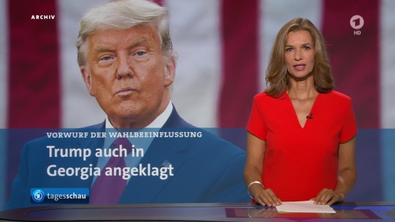 Tagesschau - Tagesschau 06:00 Uhr