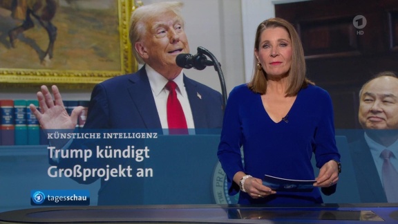 Tagesschau - Tagesschau 09:00 Uhr, 22.01.2025