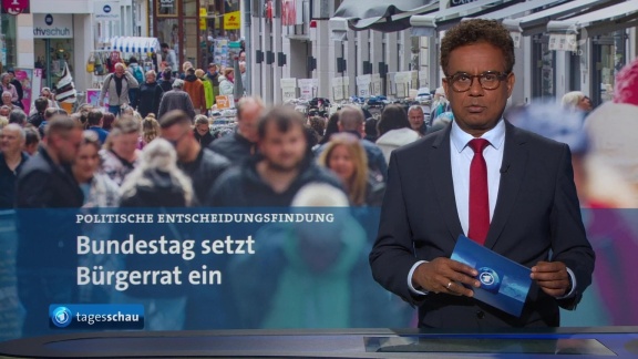 Tagesschau - Tagesschau 17:00 Uhr