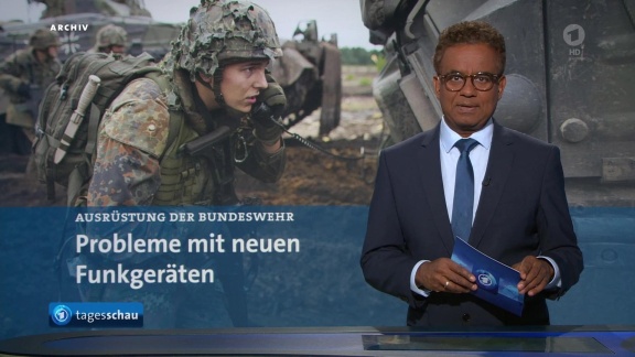 Tagesschau - Tagesschau 16:00 Uhr