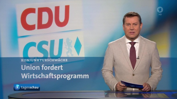 Tagesschau - Tagesschau 16:05 Uhr