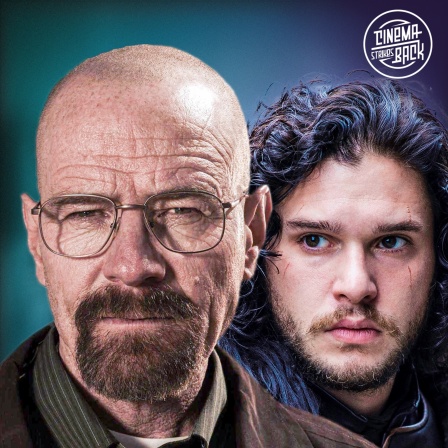 #96: Die 10 besten Serien der 2010er | Podcast - Thumbnail