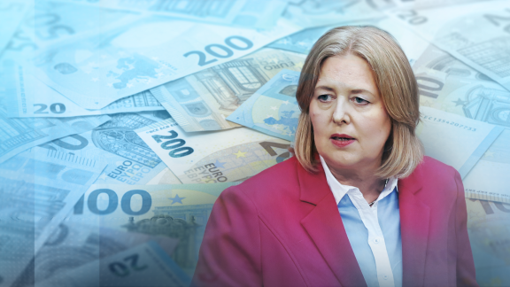 Presseclub - Am Kipp-punkt: Wie Sichern Wir Die Rente.