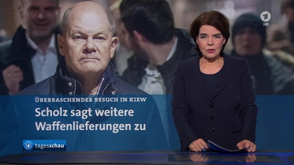 Tagesschau - Tagesschau 08:00 Uhr, 02.12.2024