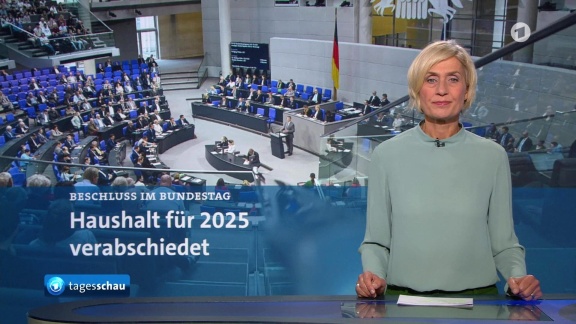 Tagesschau - Tagesschau 17:00 Uhr, 18.09.2025