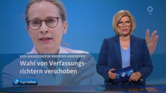 Tagesschau - Tagesschau 12:00 Uhr, 11.07.2025