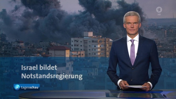 Tagesschau - Tagesschau 20:00 Uhr